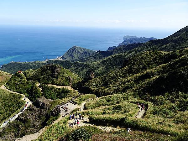 《新北市》瑞芳區~無耳茶壺山步道