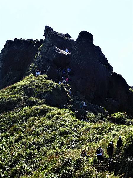 《新北市》瑞芳區~無耳茶壺山步道