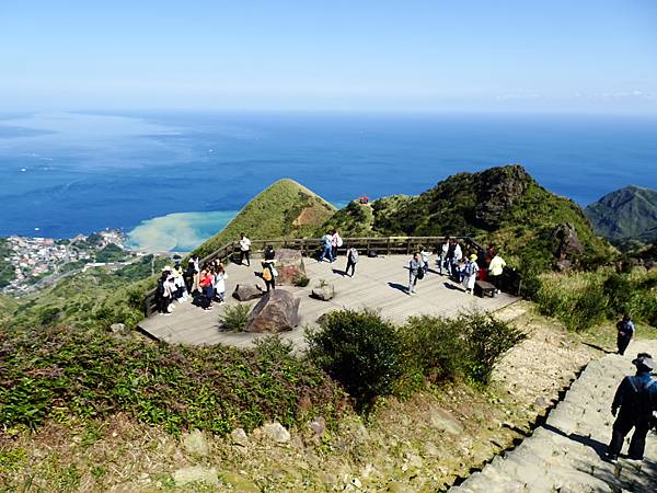 《新北市》瑞芳區~無耳茶壺山步道