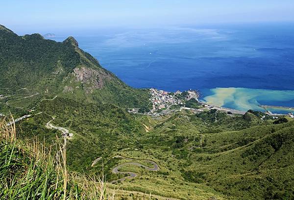 《新北市》瑞芳區~無耳茶壺山步道