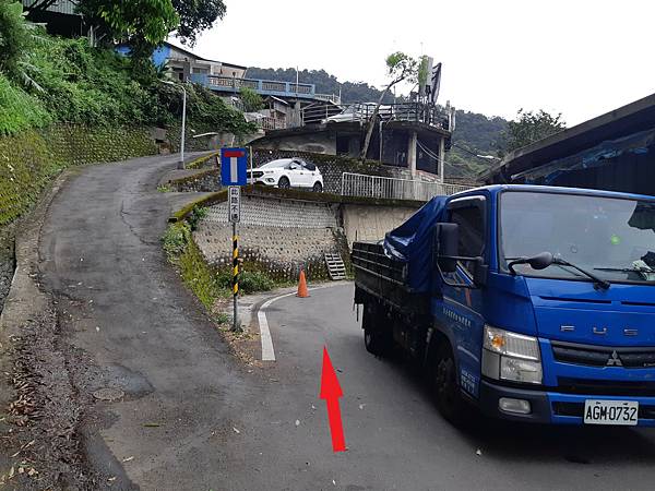 《台北市》內湖~龍船岩步道，離市區近又能滿足刺激感的步道