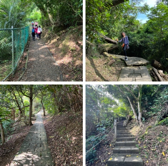 《新北市》土城區~朝山步道&火焰山步道~意外完成上天安排之旅