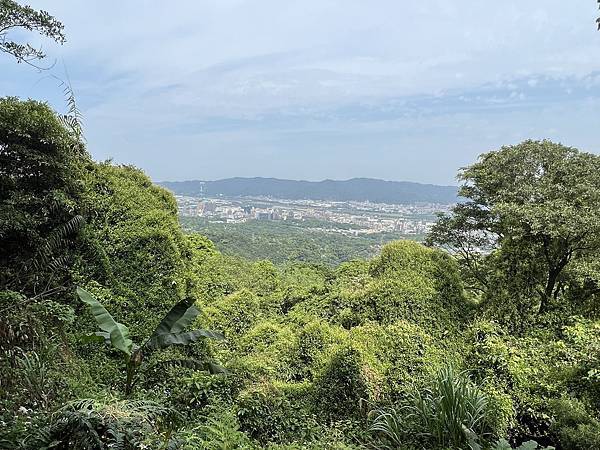 《新北市》土城區~朝山步道&火焰山步道~意外完成上天安排之旅