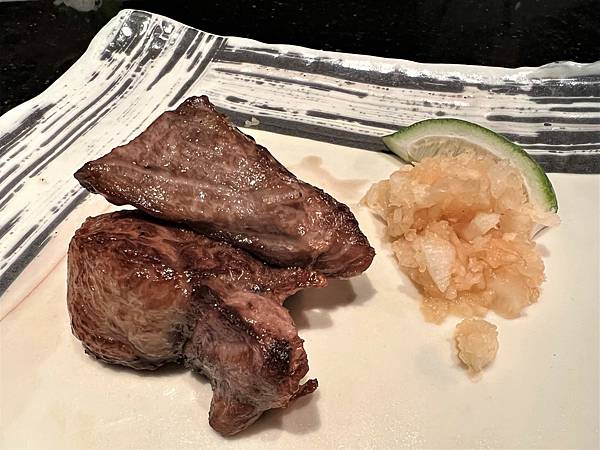 【三井料理美術館】日本料理~無菜單套餐分享