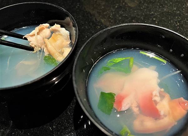 【三井料理美術館】日本料理~無菜單套餐分享