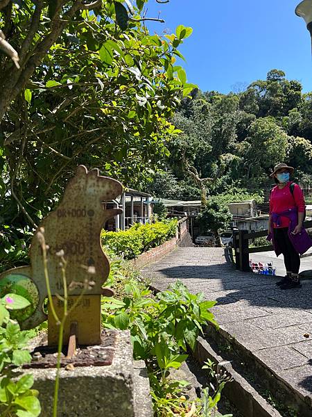 《台北市》碧湖步道、碧山露營場/天空步道~輕鬆遊