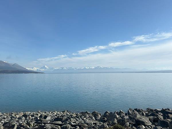 《紐西蘭南北島》2南島/普卡基湖、瓦納卡湖~家庭旅遊紀錄