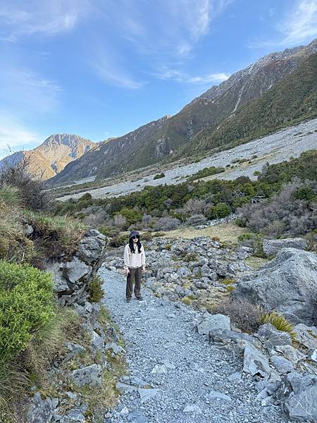 《紐西蘭南北島》1南島/行前注意事項、亞芳河、夢娜維爾花園、