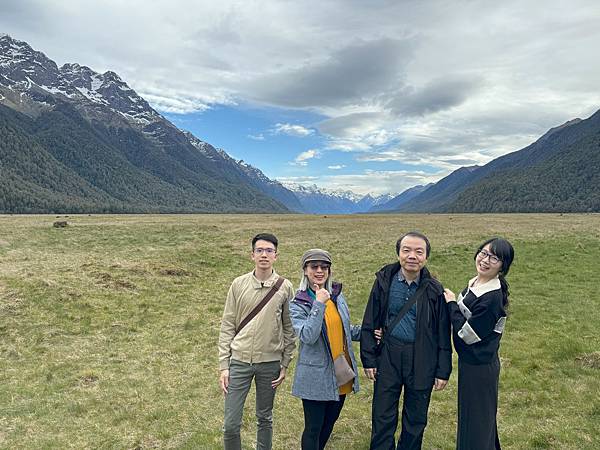 《紐西蘭南北島》2南島/普卡基湖、瓦納卡湖~家庭旅遊紀錄