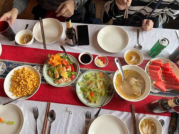 《北越》2 沙壩:美憬閣索菲特穹頂飯店、黑苗&黑泰部落、吉吉