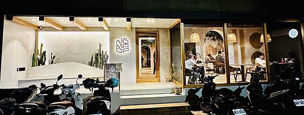 【NOMADA】南美洲餐廳