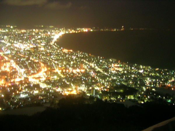 函館山百萬夜景