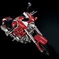 DUCATI MONSTER S2R 1000 (RED)