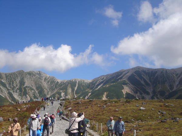 黑布立山2