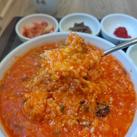 韓國人氣粥 本粥 Bonjuk