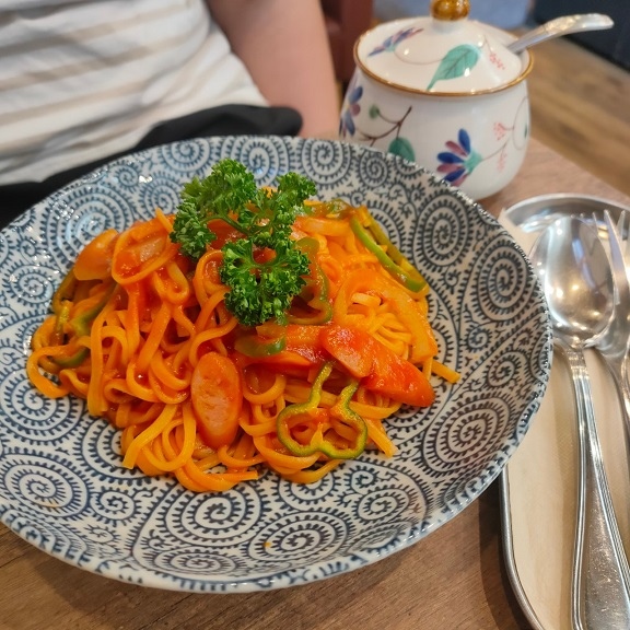 『2024東京埼玉』東十條商店街、伊勢屋、神谷珈琲店