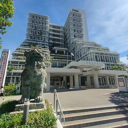 『2025沖繩』沖宮、那霸市役所、珈琲茶館