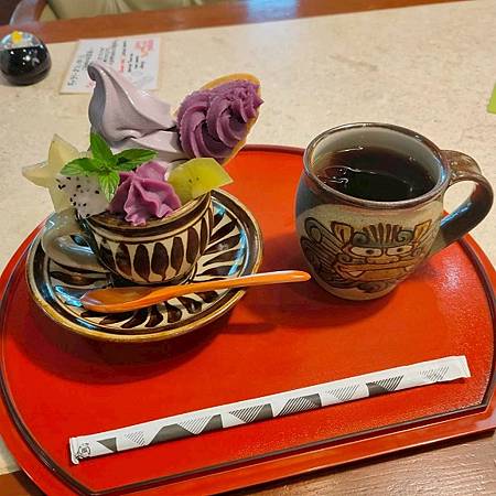 『2025沖繩』御菓子御殿、もんじゃLemon