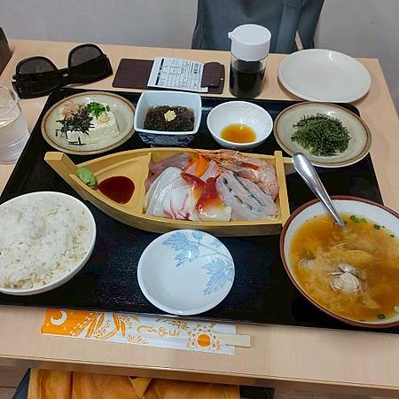 『2025沖繩』第一牧志公設市場、市場食堂道頓堀