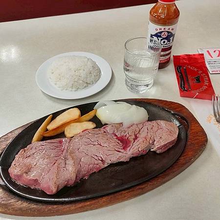 『2025沖繩』傑克牛排、沖繩縣立圖書館