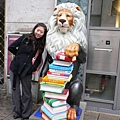 慕尼黑處處有獅子之愛讀書版