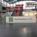 electronica 2006 電子展