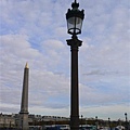協和廣場(方尖塔與燈柱)