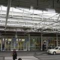 慕尼黑機場(Flughafen Münch)--要離開的留念