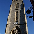 市中心大教堂 Llandaff Cathedral