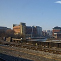 看到就知道回到 Bristol Temple Meads