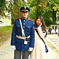 Me &amp; the Palace Guard