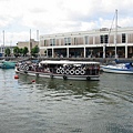 The Quay with Bars Nearby