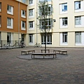 Court Yard