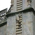 有名的教堂雕像, 爬梯的天使