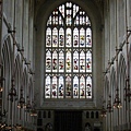 Inside the Cathedral