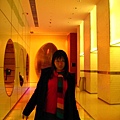 彩色的我在香港島南端的艾美酒店