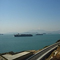 Harbour View from Our Room