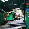 蘭桂坊附近-Stairs