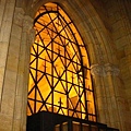 Window at St Vitas