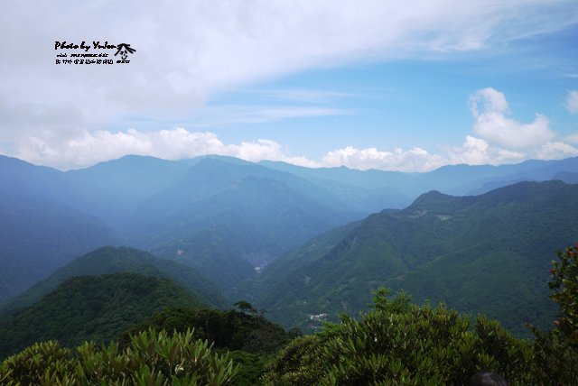 065外鳥嘴山_那結山