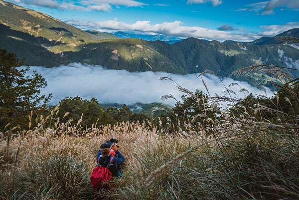 中橫四辣之屏風山 新路 阿任的登山 旅遊 生活記事 痞客邦