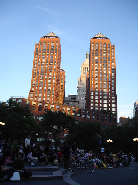 union square