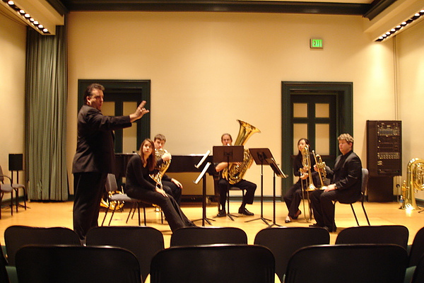 Boston Brass Master Class