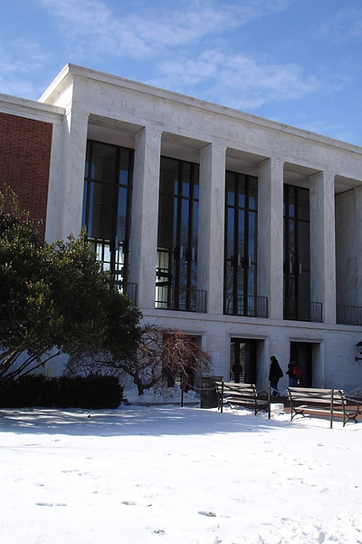 homewood library