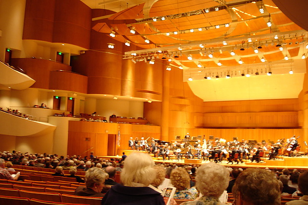 Joseph Meyerhoff Symphony Hall