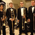 PSO trombone section