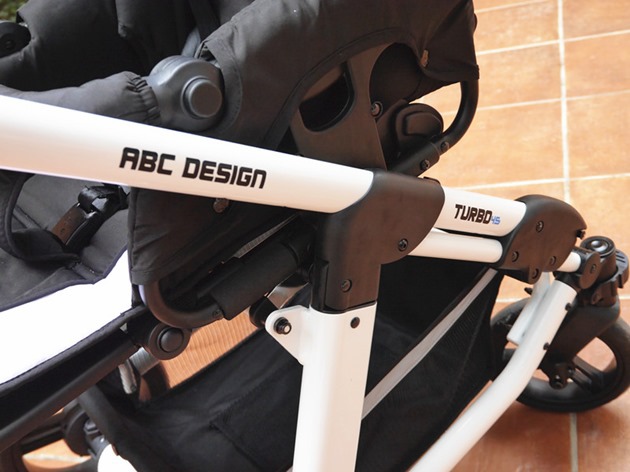 ABC Design turbo4s德國手推車