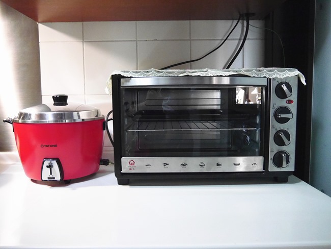 晶工30L不鏽鋼旋風烤箱(JK-630)，第一次烤物前絕對不能少的「除臭」