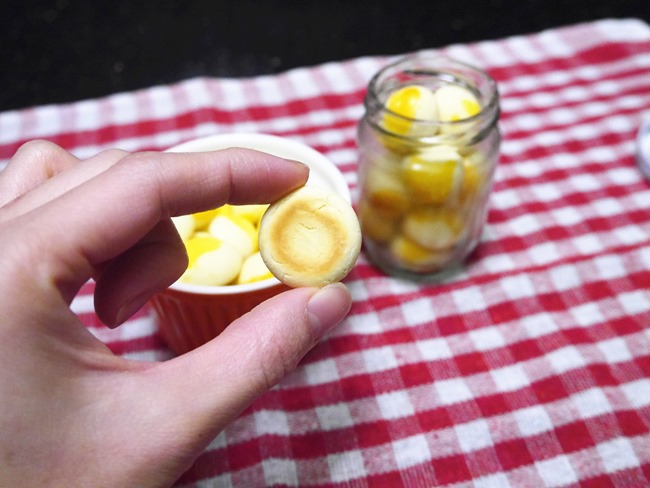 鮮奶小饅頭兒 點心餅乾DIY