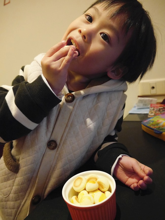 鮮奶小饅頭兒 點心餅乾DIY 鮮奶小饅頭兒 點心餅乾DIY